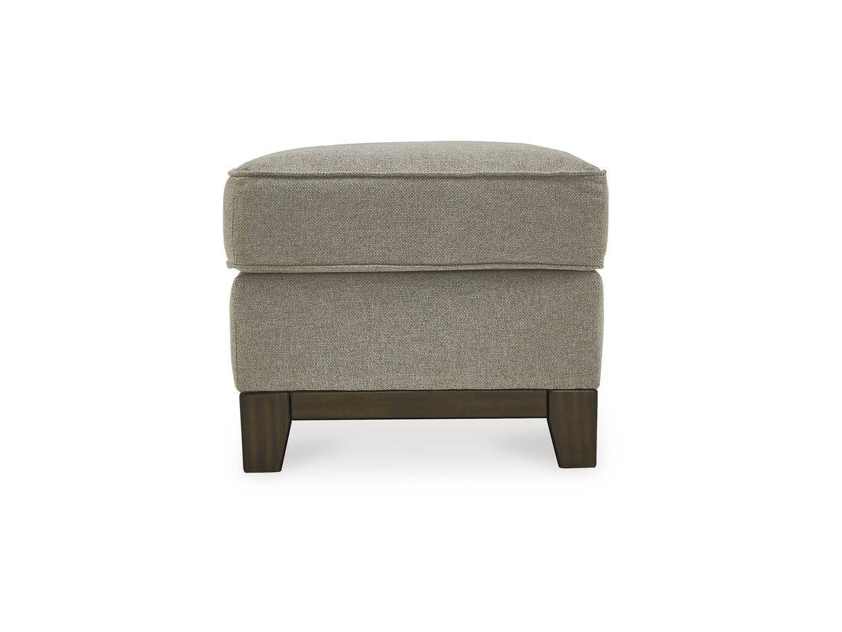 Kaywood Granite Chair And Ottoman