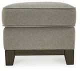 Kaywood Granite Ottoman