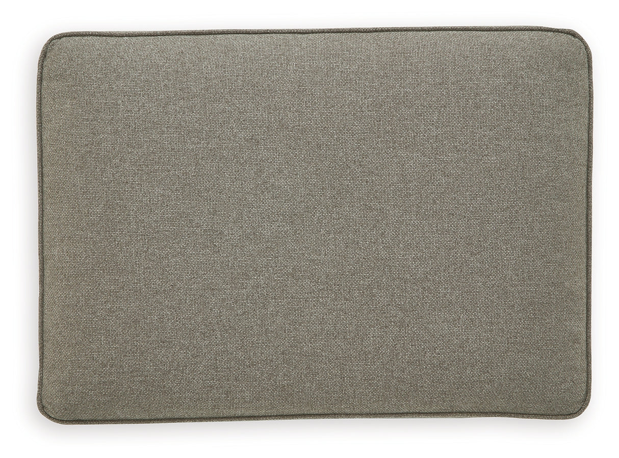 Kaywood Granite Ottoman