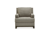 Kaywood Granite Sofa, Loveseat, Chair And Ottoman