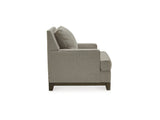 Kaywood Granite Sofa, Loveseat, Chair And Ottoman