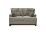 Kaywood Granite Sofa, Loveseat, Chair And Ottoman
