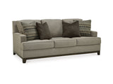 Kaywood Granite Sofa, Loveseat, Chair And Ottoman