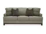 Kaywood Granite Sofa, Loveseat, Chair And Ottoman