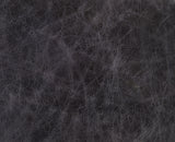 Silchester Antique Ebony Top Grain Leather Sofa