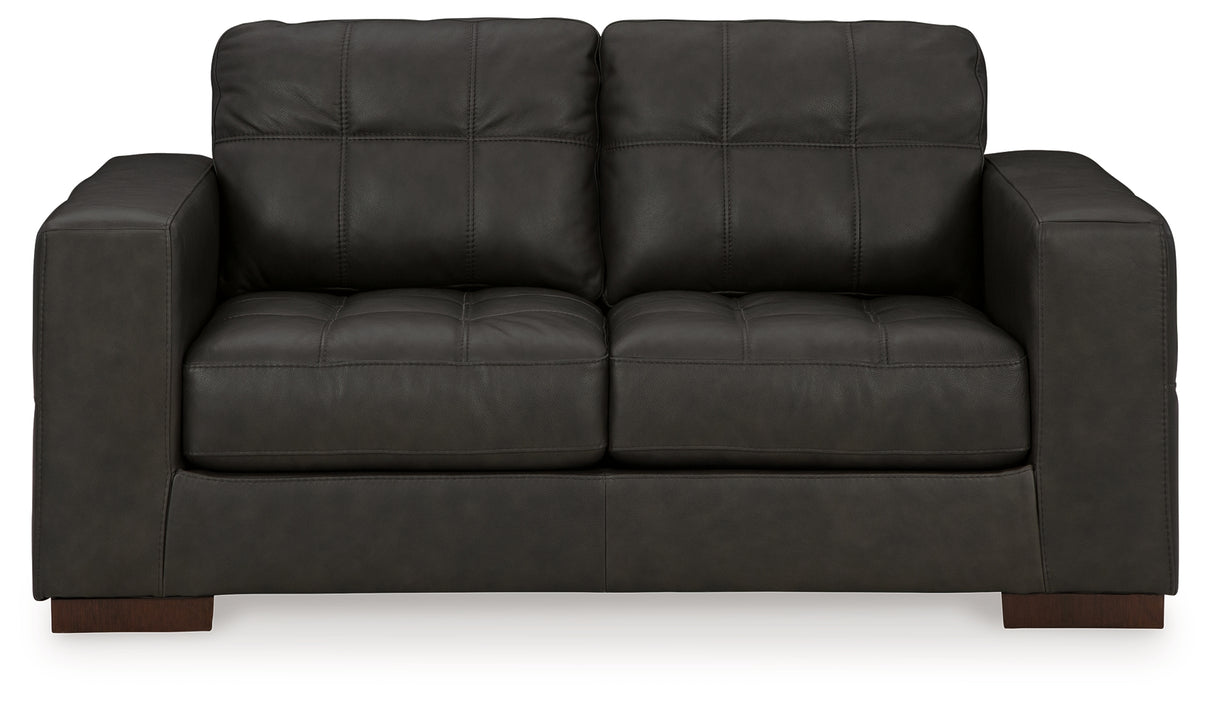 Luigi Thunder Loveseat