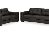 Luigi Thunder Sofa And Loveseat