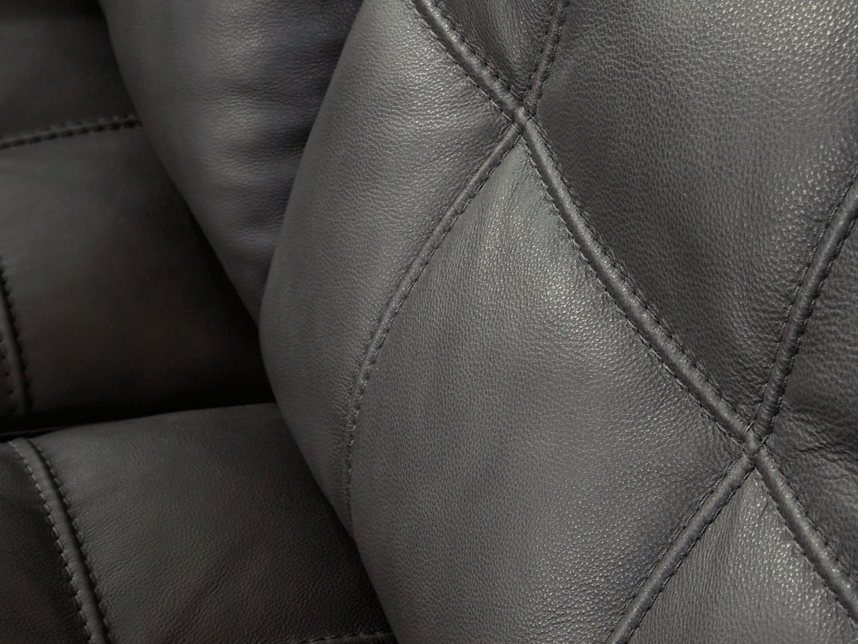 Luigi Thunder Sofa And Loveseat