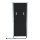 Hollywood Vanity Mirror - Full Length Vanity Mirror with Bluetooth Speaker