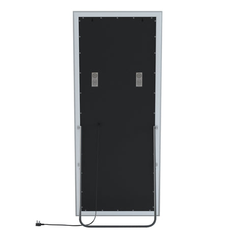 Hollywood Vanity Mirror - Full Length Vanity Mirror with Bluetooth Speaker