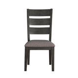Baresford Gray Side Chair