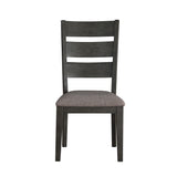 Baresford Gray Side Chair