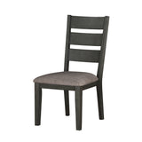 Baresford Gray Side Chair