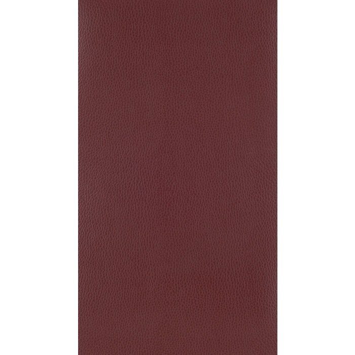 Westby Red/Brown Round Swivel Counter Height Stool, Set of 2