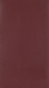 Ordway Red/Brown Dining Stool, Red