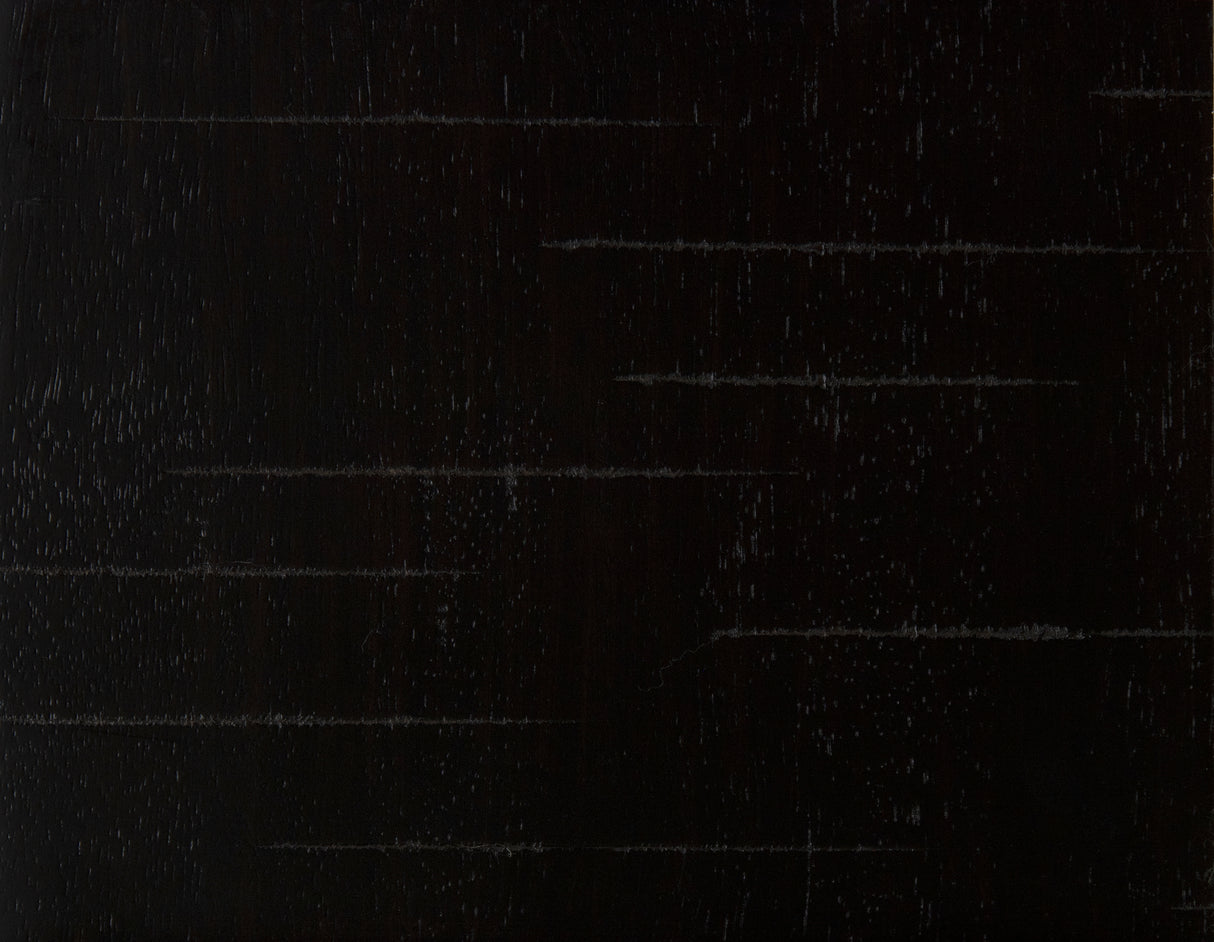 Caspian Black Counter Height Stool