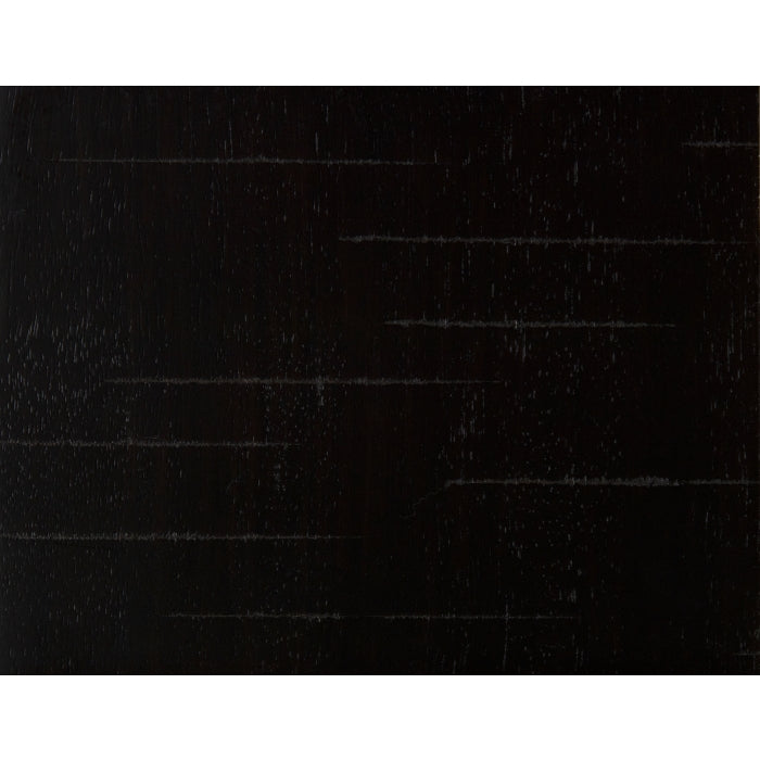 Caspian Black Counter Height Stool