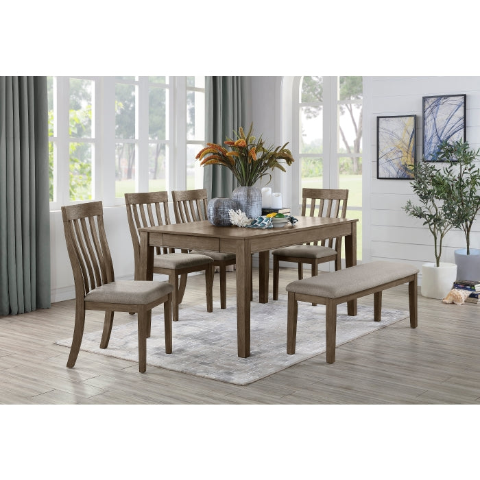 Armhurst Brown Dining Table