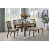 Armhurst Brown Dining Table