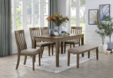 Armhurst Brown Dining Table