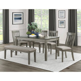 Armhurst Gray Dining Table