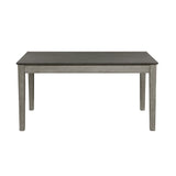 Armhurst Gray Dining Table