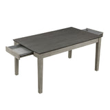 Armhurst Gray Dining Table