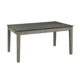 Armhurst Gray Dining Table