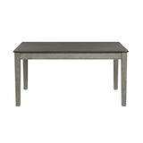 Armhurst Gray Dining Table