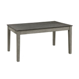 Armhurst Gray Dining Table