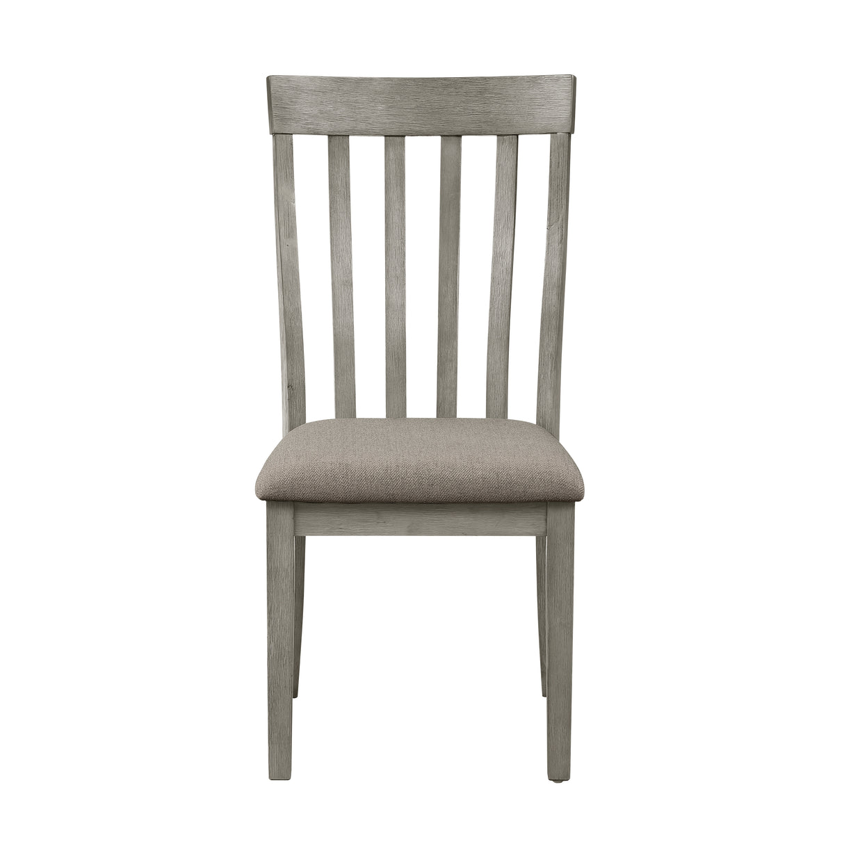 Armhurst Gray Side Chair
