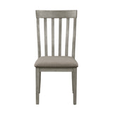 Armhurst Gray Side Chair