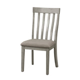 Armhurst Gray Side Chair