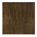 Darla Brown Dining Table W/18" Butterfly Leaf, Mindy Veneer