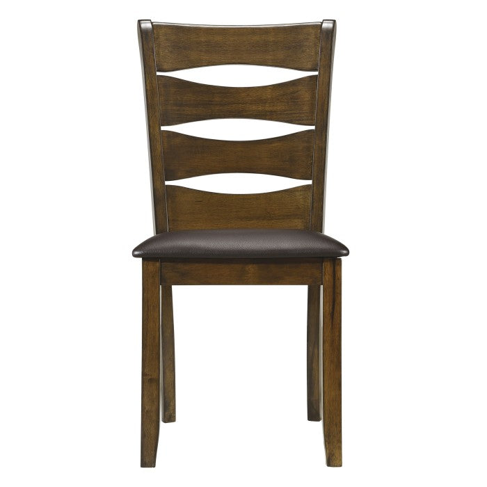Darla Brown Side Chair