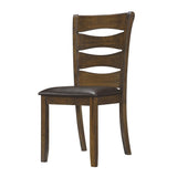 Darla Brown Side Chair