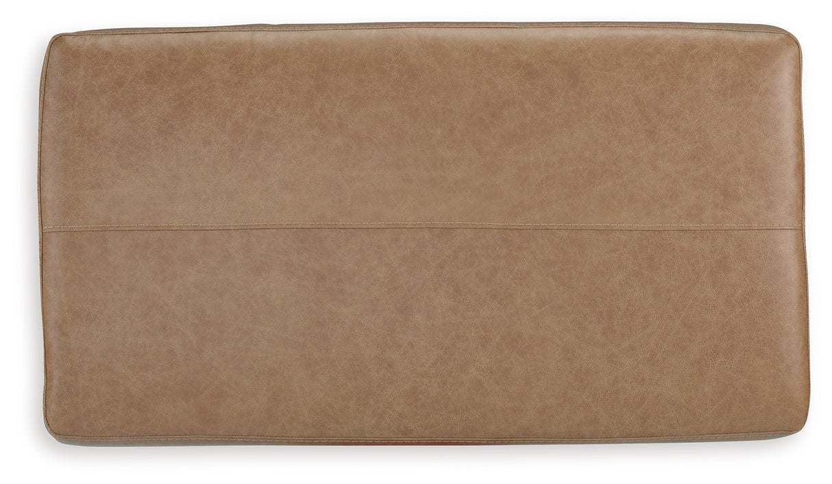 Lombardia Tumbleweed Ottoman