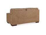Lombardia Tumbleweed Sofa, Loveseat, Oversized Chair And Ottoman