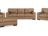 Lombardia Tumbleweed Sofa, Loveseat, Oversized Chair And Ottoman