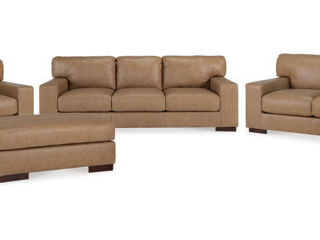 Lombardia Tumbleweed Sofa, Loveseat, Oversized Chair And Ottoman