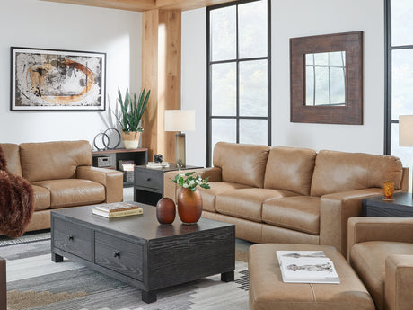 Lombardia Tumbleweed Sofa, Loveseat, Oversized Chair And Ottoman