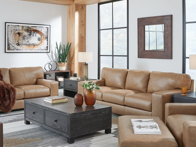 Lombardia Tumbleweed Sofa, Loveseat, Oversized Chair And Ottoman