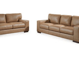 Lombardia Tumbleweed Sofa And Loveseat