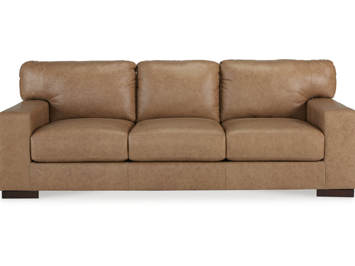 Lombardia Tumbleweed Sofa, Loveseat, Oversized Chair And Ottoman