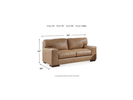 Lombardia Tumbleweed Sofa, Loveseat, Oversized Chair And Ottoman