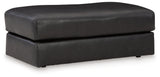 Amiata Onyx Ottoman