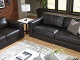 Amiata Onyx Sofa And Loveseat