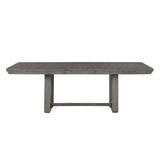 Gresham Gray Dining Table