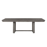 Gresham Gray Dining Table