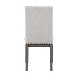 Gresham Gray Side Chair
